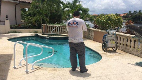 Pool Services in Fort Lauderdale Fl