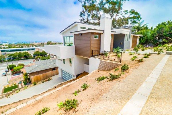 Available Now | New Construction | 2245 Locust St Point Loma