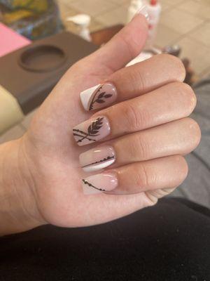 Nail design