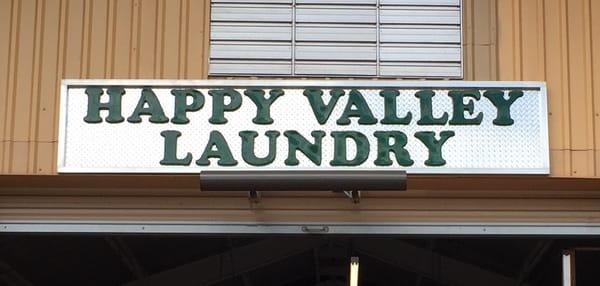 Happy Valley Laundry