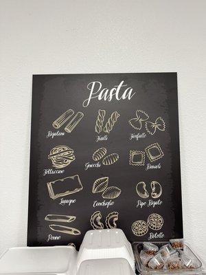 Pasta art