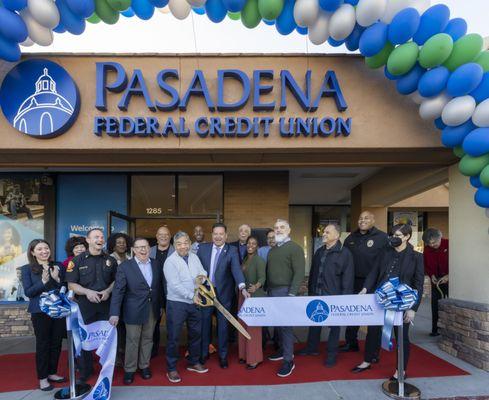 Pasadena Federal Credit Union