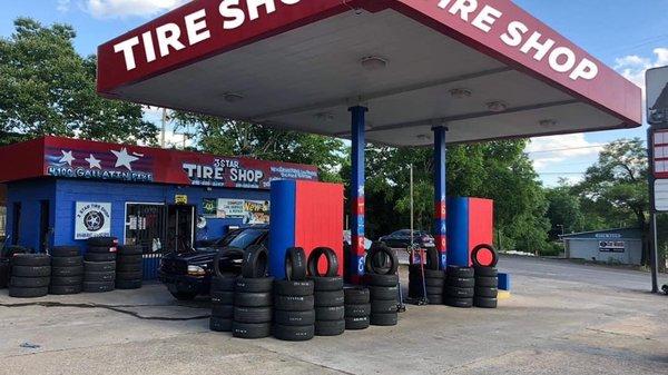 K&B Used Tire Shop