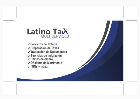 Latino Taxes