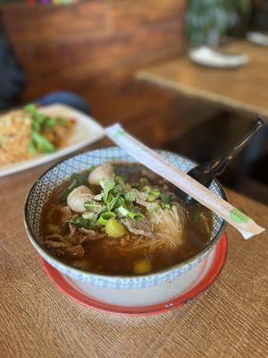 Beef Noodle Soup