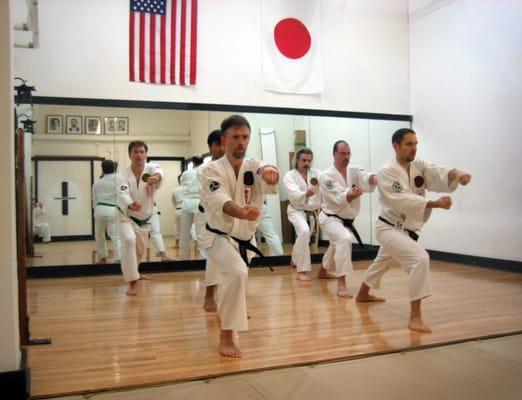 Ueshiro Midtown Karate