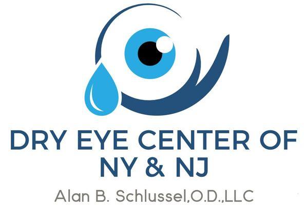 logo for Dry Eye Center NY