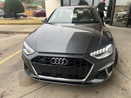 2023 Audi A4 Quattro