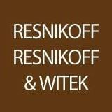 Resnikoff Resnikoff & Witek logo