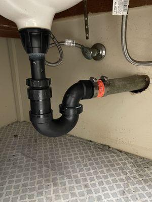 Linear Plumbing