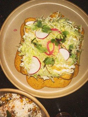 enchiladas suazi