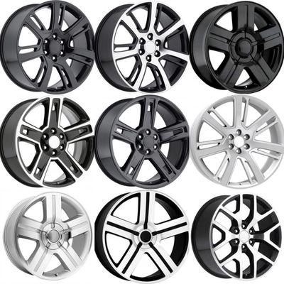 Replica wheels financing available