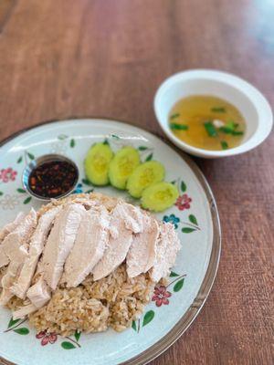 Khao man gai