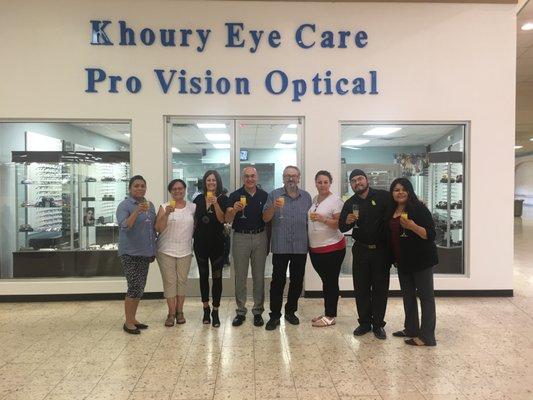 Khoury Eye Care