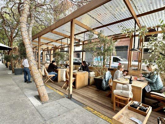 Parklet