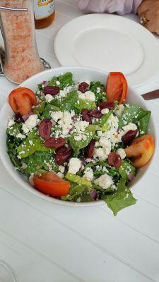 House Greek Salad