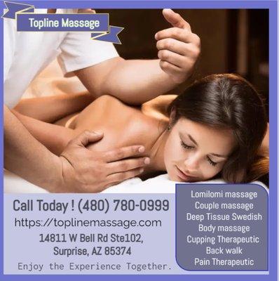 Topline Massage