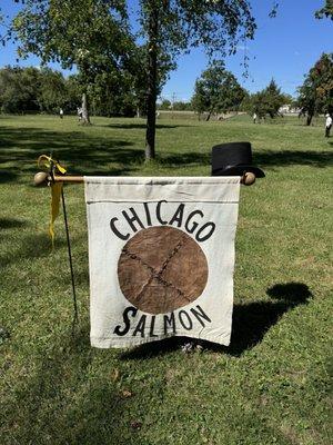 Vintage baseball