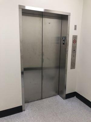 NEW Dick's Sporting Goods Carolina Place Mall Elevator