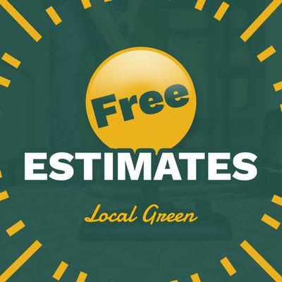 Free Estimates