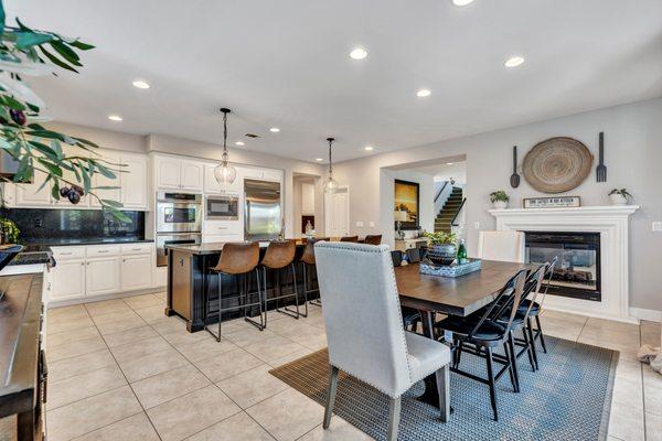 Stunning home in WatersEnd, Benicia