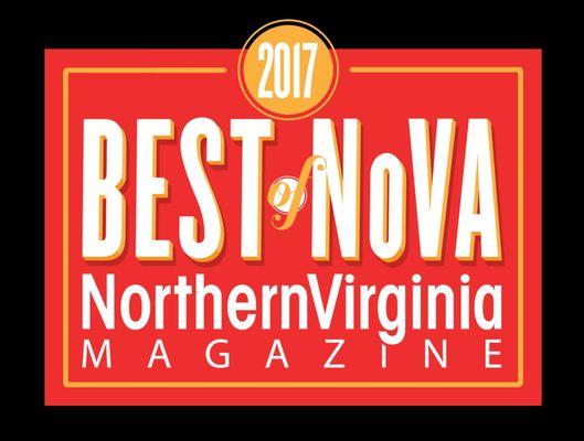 Voted Best Acupuncture for 2017!