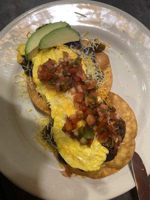 Huevos Rancheros