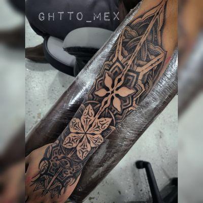 Ghtto Mex Tattoos