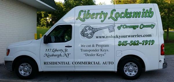 Liberty Locksmith