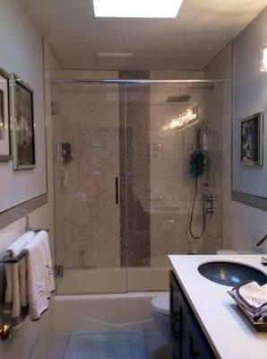 Bathroom remodelong