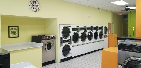 Washers & Dryers For Every Need!