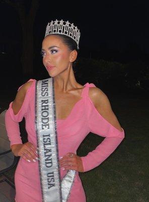 Miss Rhode Island USA 2021 Karly Laliberte is absolutely Flawless!!!