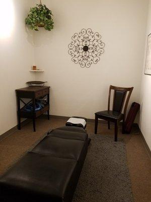 Treatment room