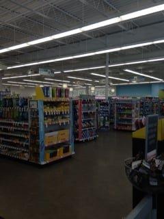 Walgreens-- S&S Plaza: 980 American Legion Highway, Roslindale        Interior