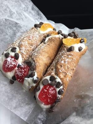 Good price Tasty cannoli