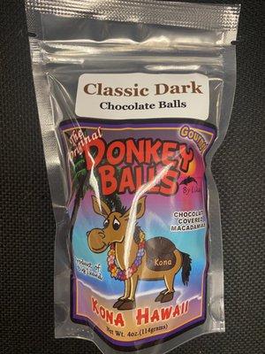 Keoki's Donkey Balls