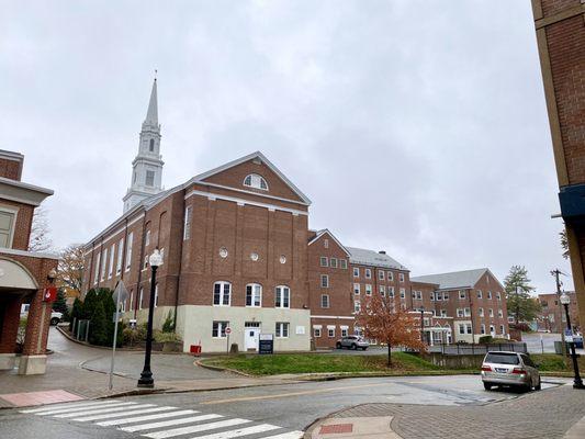 First Church of Christ Congregational