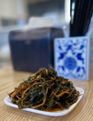 Hot & Sour Sliced Kelp