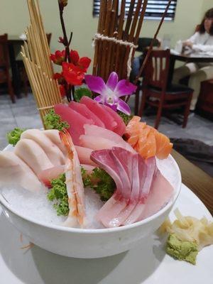 sashimi