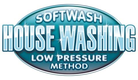 SoftWashing-Safe Home Exterior Cleaning