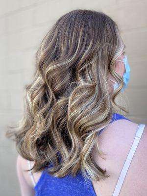 Balayage