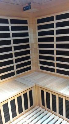 Infrared Sauna