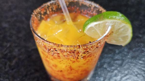 Mango Margarita, yes please.