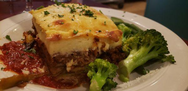 Moussaka