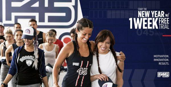 F45 Training St George South