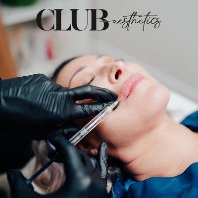 medical spa gilbert botox 85296 fillers 85233 injectable fillers facials PRP Club Aesthetics Medspa of Gilbert