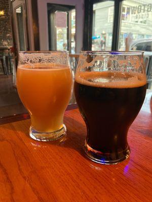 NE IPA & Stout