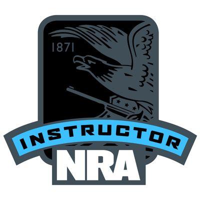 NRA instructor