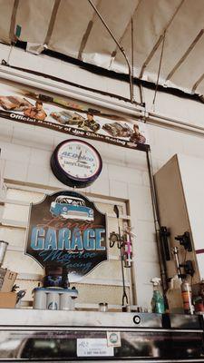 Larry's Garage is partnered with Monroe Racing, here for all of your auto and boat racing needs.