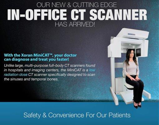 convenience, comfort & advanced diagnostic tools - Patient Centered Care